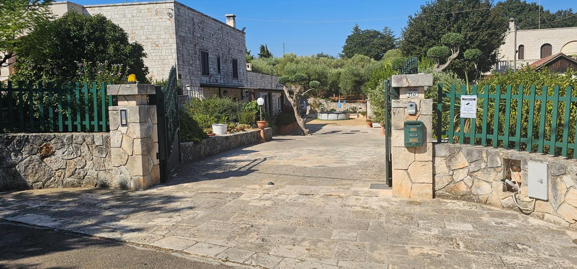 로코로톤도 Casa Dario 아파트 외부 사진