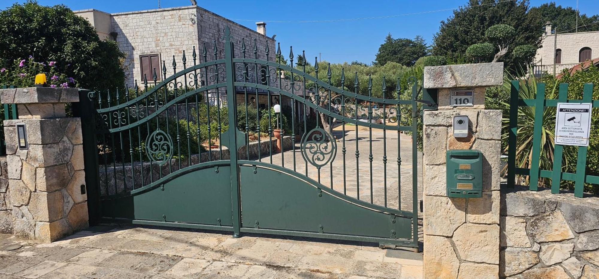 로코로톤도 Casa Dario 아파트 외부 사진